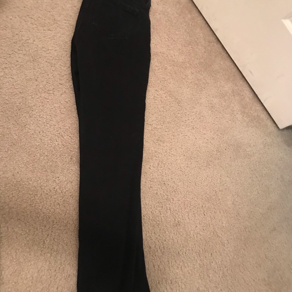 Liverpool High Waist Ankle Jeans